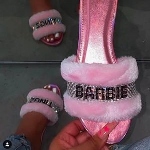 Barbie Tingz Slides